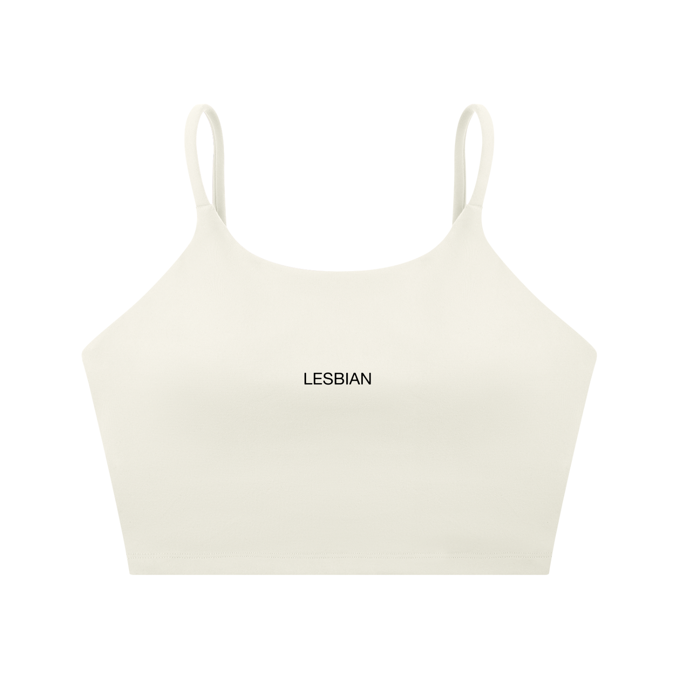LESBIAN SPAGHETTI STRAP