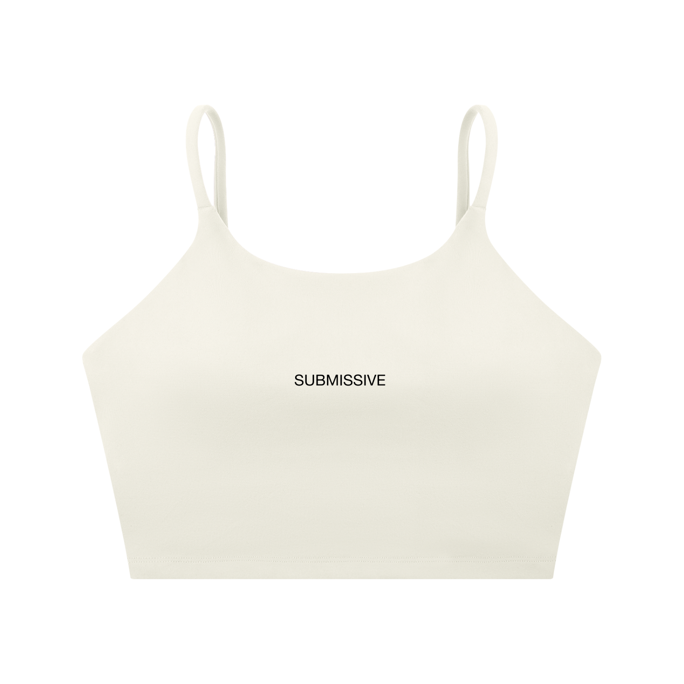 SUBMISSIVE SPAGHETTI STRAP