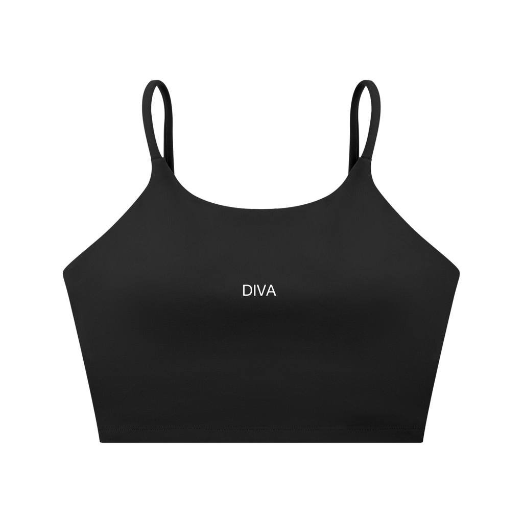 DIVA SPAGHETTI STRAP